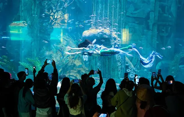 Thủy cung Sea World