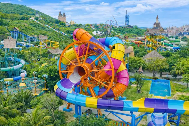 Water World
